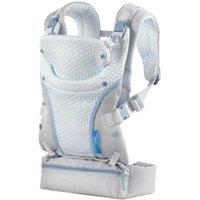 Infantino Staycool 4-in-1 Soft And Breathable Convertible Carrier, White