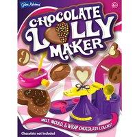 John Adams Chocolate Lolly Maker, Pink
