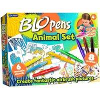 Blopens Activity Set - Animals, Multi