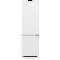 Montpellier MIFF730FF Integrated Frost Free Fridge Freezer, White