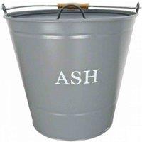 Inglenook Ash Bucket With Lid