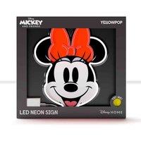 Yellowpop Disney Minnie Printed Face, Multi