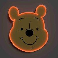 Yellowpop Disney Winnie The Pooh Face, Multi