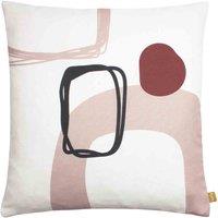 furn. Furn. Aida 100 Recycled Filled Cushion, Pink