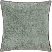 Evans Lichfield Buxton Square Filled Cushion, Blue