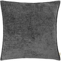 Evans Lichfield Buxton Square Filled Cushion, Grey