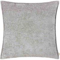 Evans Lichfield Buxton Square Filled Cushion, Grey