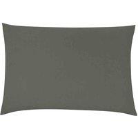 furn. Furn. Contra Velvet Filled Cushion, Grey