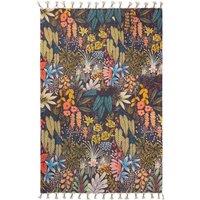 Wylder Tropics Dell Tropical Rug, Blue