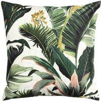 furn. Furn. Hawaii Outdoor Filled Cushion, Green