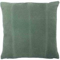 furn. Furn. Jagger Ribbed Corduroy Filled Cushion, Green