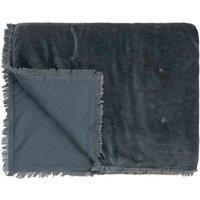 Yard Jaye Filled Bedspread, Grey