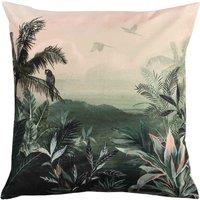 furn. Furn. Jungle Outdoor Filled Cushion, Pink