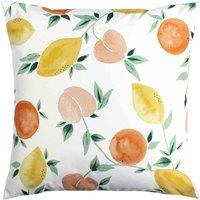 furn. Furn. Les Fruits Outdoor Filled Cushion, Multi