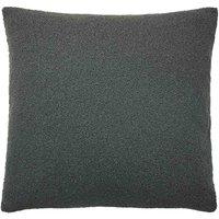 furn. Furn. Malham Fleece Filled Cushion, Grey