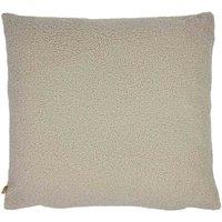 furn. Furn. Malham Fleece Filled Cushion, Brown