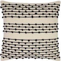 furn. Furn. Mossa Filled Cushion, Cream