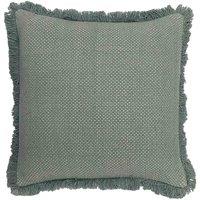 furn. Furn. Sienna Filled Cushion, Blue