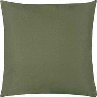 furn. Furn. Wrap Outdoor Polyester Filled Cushion, Green