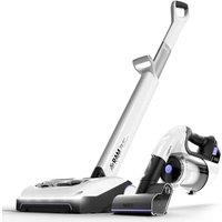 Gtech System Platinum Anti Hair Wrap Cordless Vacuum Bundle, White