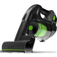 Gtech Multi K9 Cordless Pet Hair Handheld Vacuum, Black