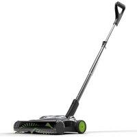 Gtech Lithium Carpet Sweeper, Grey