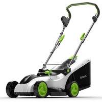 Gtech Cordless Lawnmower CLM50, White