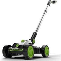 Gtech Small Cordless Lawn Mower SLM50, Grey