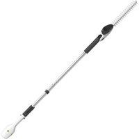 Gtech LHT50 Lightweight Hedge Trimmer, White