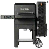 Masterbuilt 600 Gravity Series BBQ - Black, Black