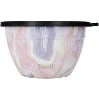 S'well S'well Geode Rose Salad Bowl Kit 1.9L, Pink