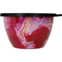 S'well S'well Rose Agate Salad Bowl Kit 1.9L, Pink