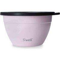 S'well S'well Pink Topaz Salad Bowl Kit 1.9L, Pink