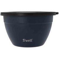 S'well S'well Azurite Salad Bowl Kit 1.9L, Blue
