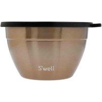 S'well S'well Pyrite Salad Bowl Kit 1.9L, Gold