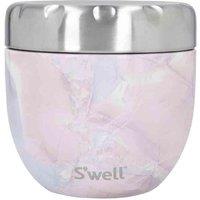 S'well S well Geode Rose Eats 2-in-1 Food Bowl, Pink