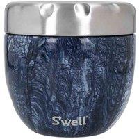 S'well S well Azurite Marble Eats 2-in-1 Food Bowl, Blue