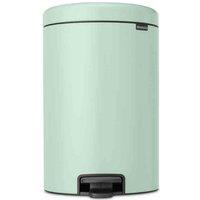 Brabantia Newicon Pedal Bin 20L - Jade Green, Green