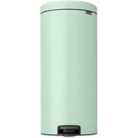 Brabantia Newicon Pedal Bin 30L - Jade Green, Green
