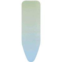 Brabantia Ironing Board Cover B Complete Set - Soothing Sea, Blue