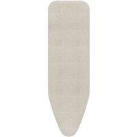 Brabantia Ironing Board Cover B Complete Set - Denim Grey, Grey