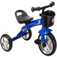 RayGar Kiddo Trike For Children 2-5Yrs Smart Design Ride On Tricycle - Blue, Blue
