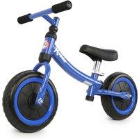 RayGar Kiddo Balance Bike For Beginners - Blue, Blue