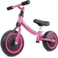 RayGar Kiddo Balance Bike For Beginners - Fuchsia Pink, Pink