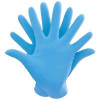 Marigold Gloves 40Pk - Blue Disposables foodsafe , Blue