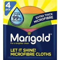 Marigold Microfibre Cloths - Let It Shine multi Coloured , Multi