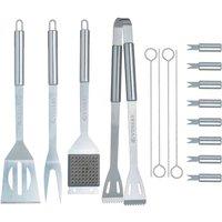 Viners Everyday 16 Piece Bbq Set