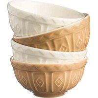 Mason Cash Cane Set Of 4 Food Preparation Bowls