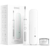 Ordo Spcsebwhordo Sonic Toothbrush & Case - White