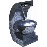 Bermuda Tranquility Mains Powered Water Feature, Multi